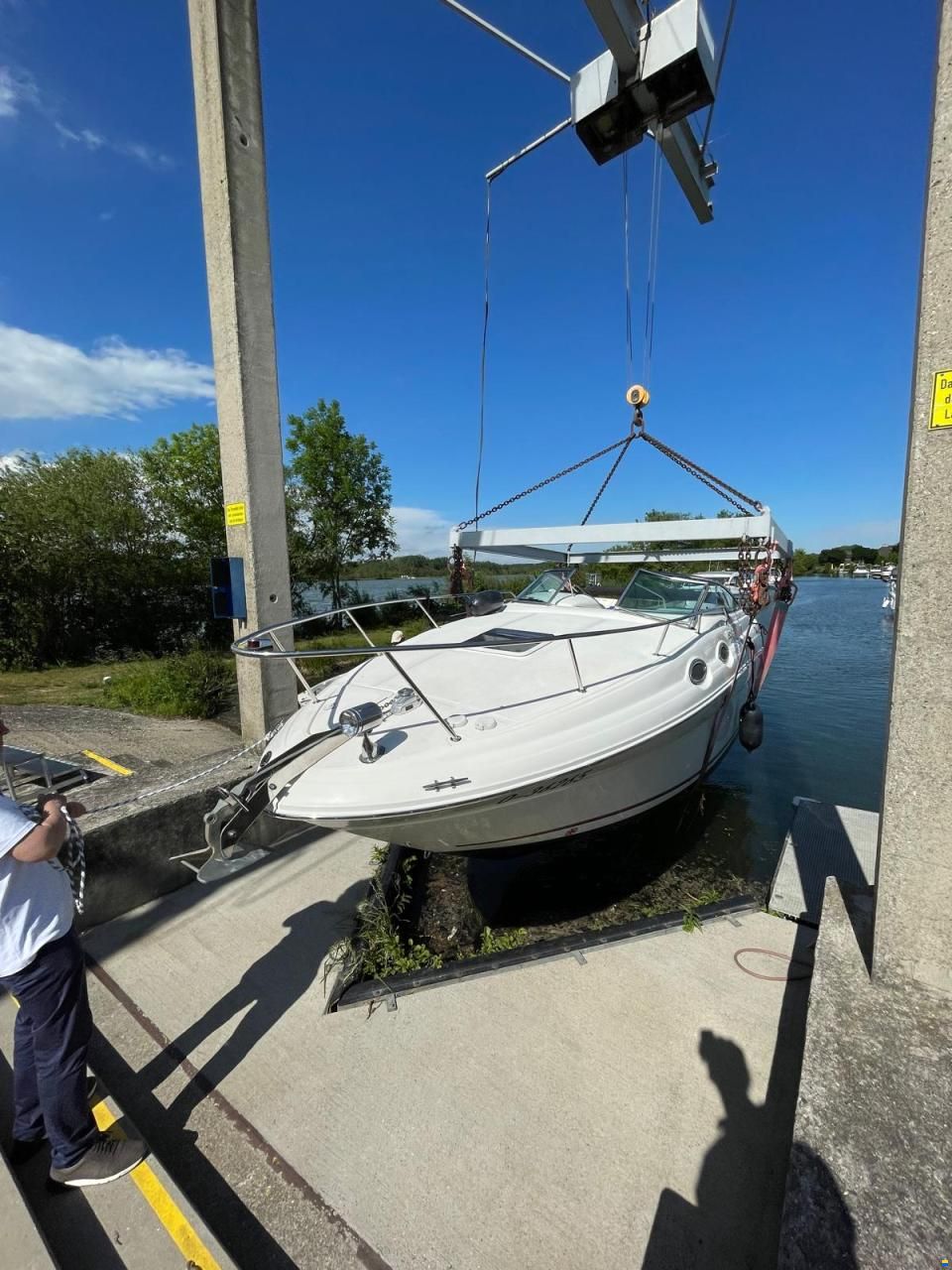 Sea Ray 260 Sundancer