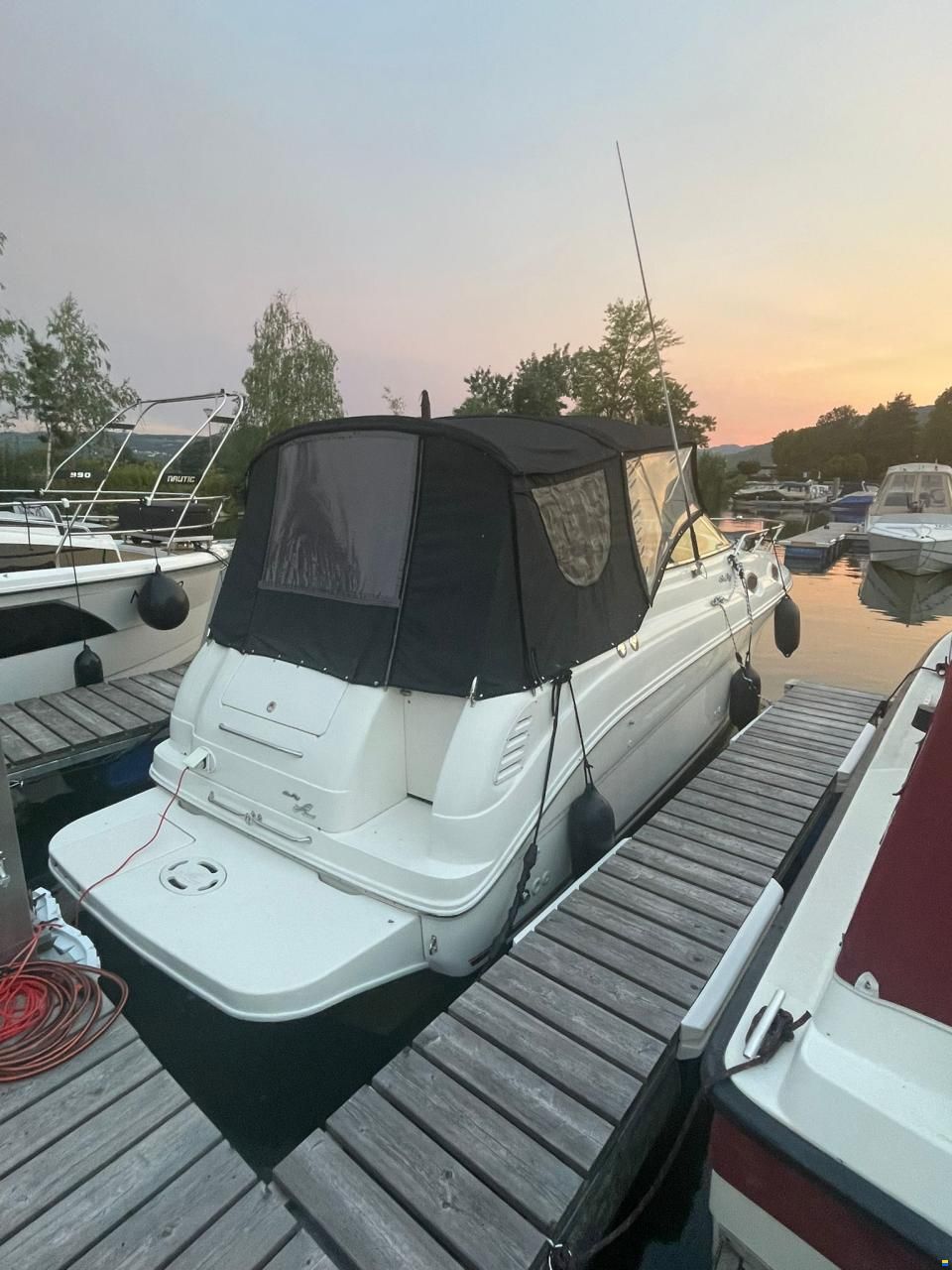 Sea Ray 260 Sundancer