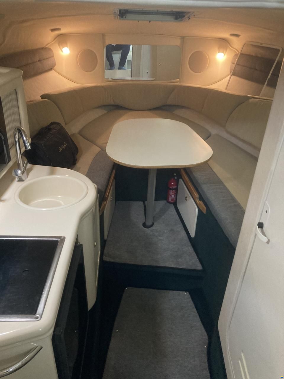 Sea Ray 260 Sundancer