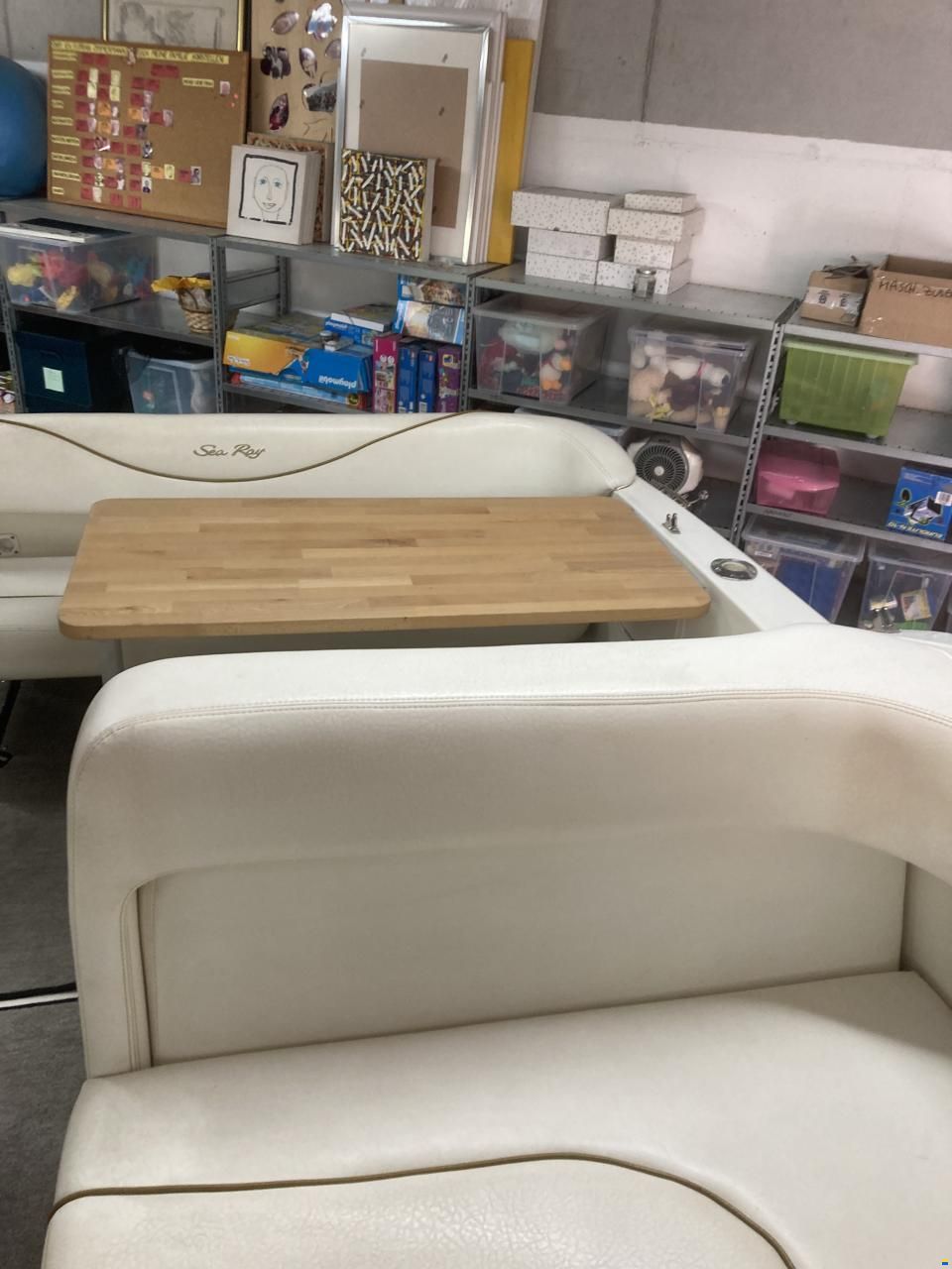 Sea Ray 260 Sundancer