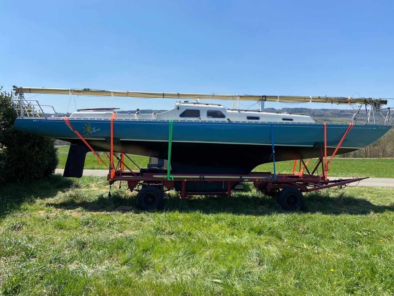 Fisksätra Varv 30er Schärenkreuzer