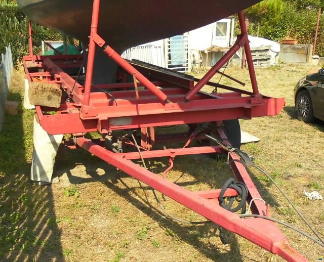 Fisks&auml;tra Varv 30er Sch&auml;renkreuzer