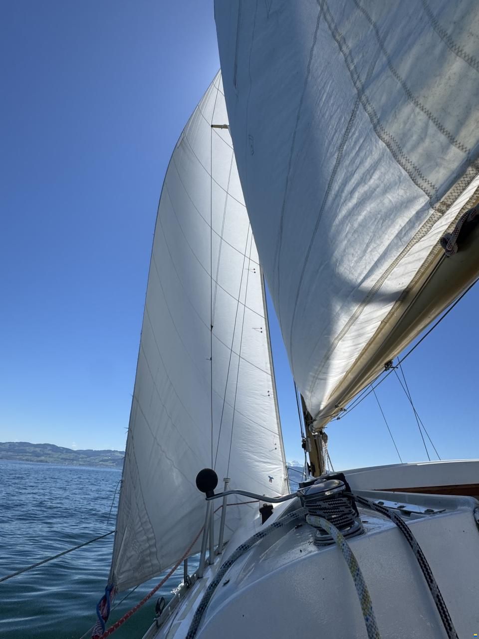 Fisksätra Varv 30er Schärenkreuzer