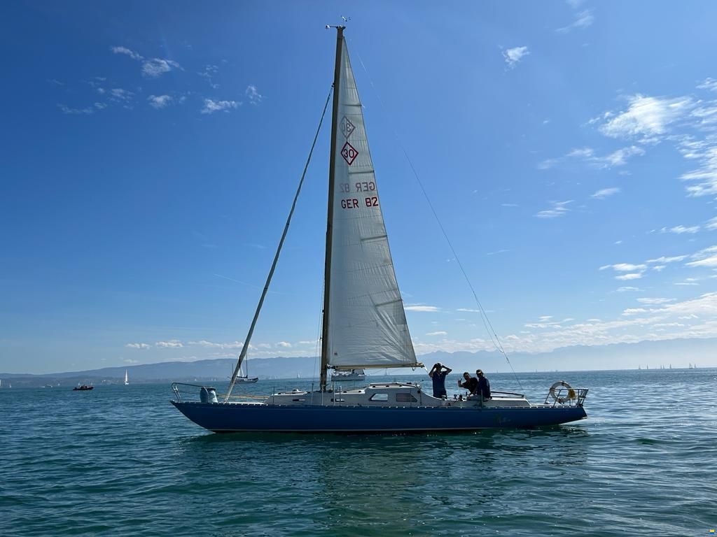 Fisksätra Varv 30er Schärenkreuzer