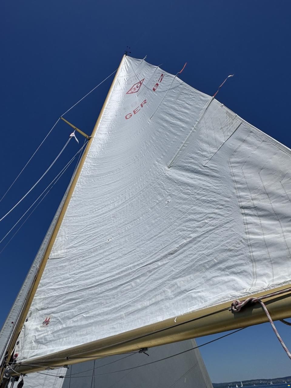 Fisksätra Varv 30er Schärenkreuzer
