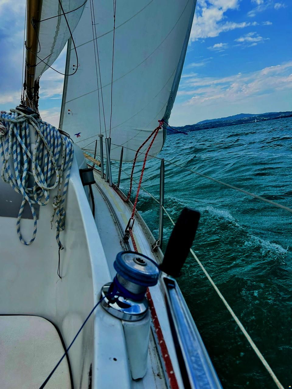 Fisks&auml;tra Varv 30er Sch&auml;renkreuzer