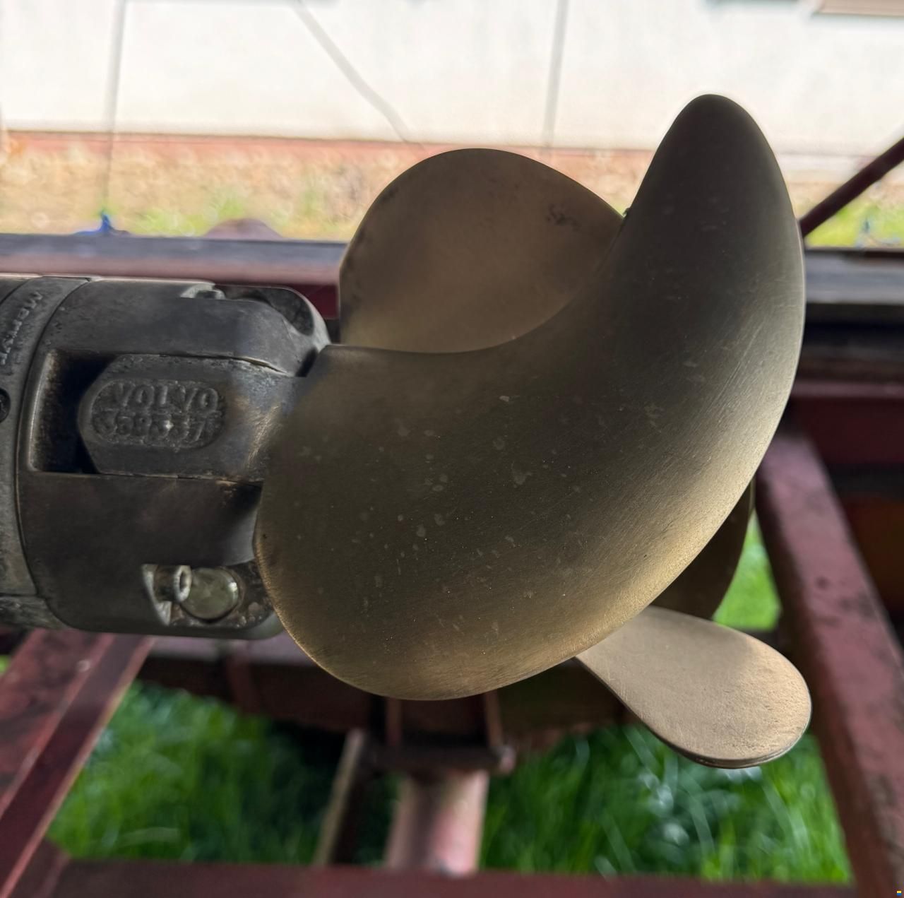 Fisksätra Varv 30er Schärenkreuzer