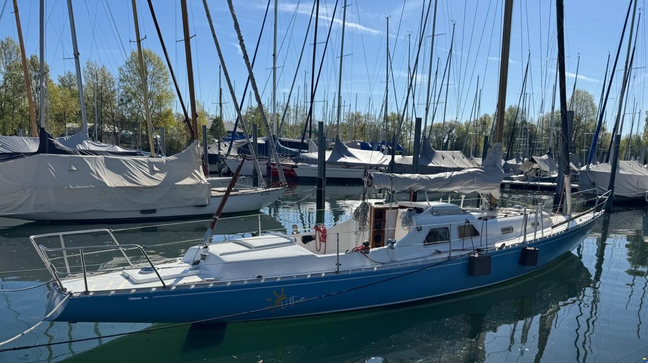 Fisksätra Varv 30er Schärenkreuzer