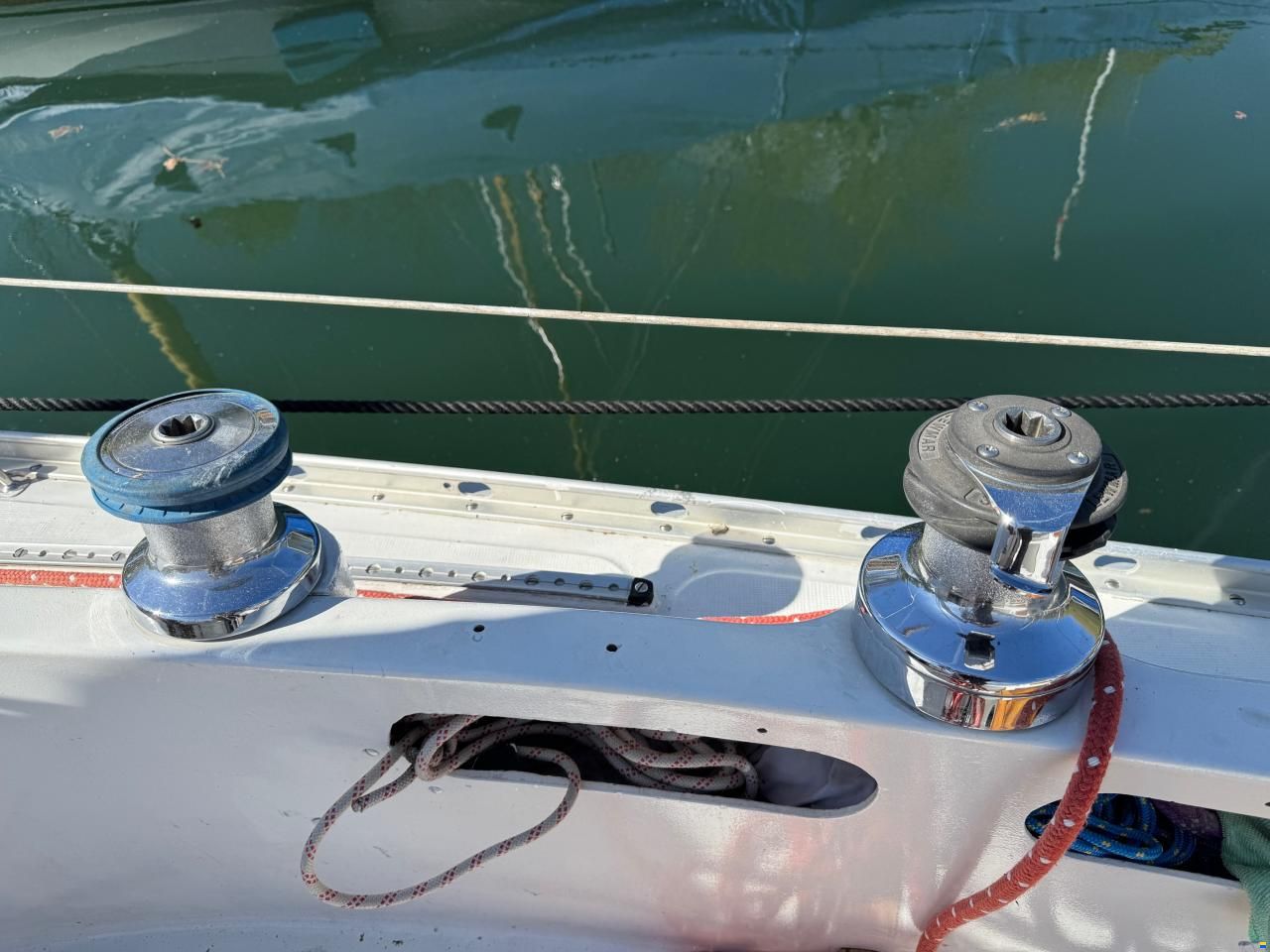 Fisksätra Varv 30er Schärenkreuzer