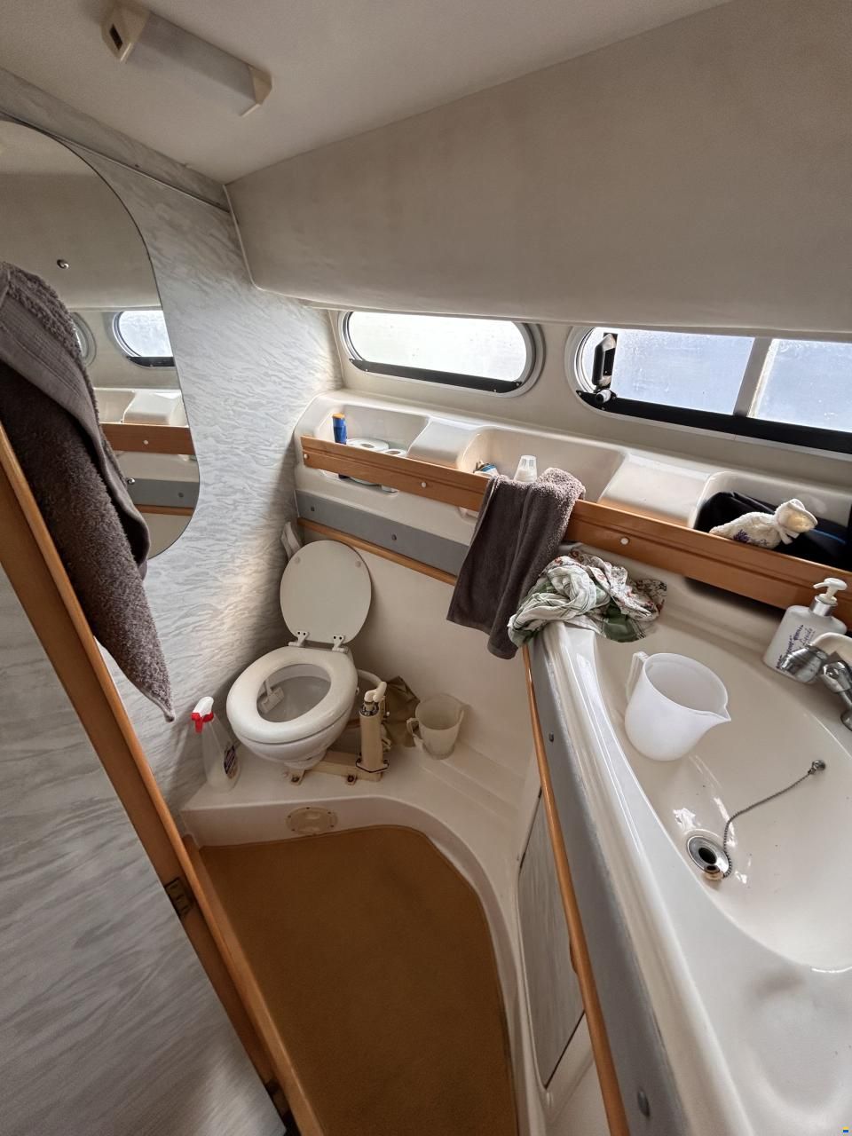 Sealine 320 SOLCIO FLY