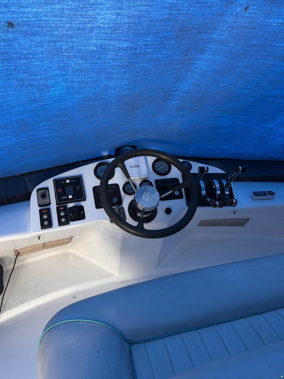 Sealine 320 SOLCIO FLY