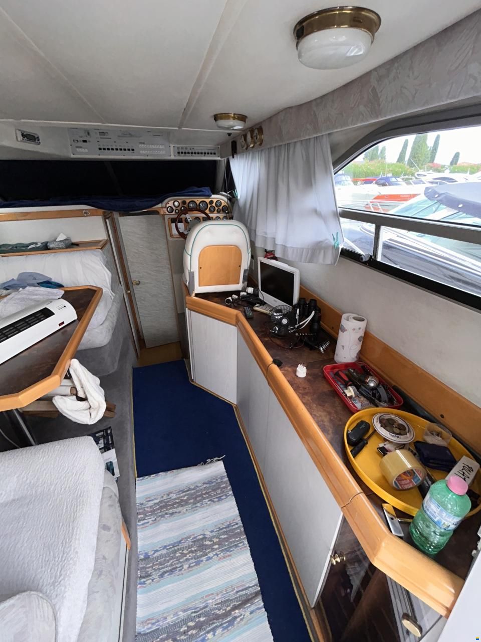 Sealine 320 SOLCIO FLY