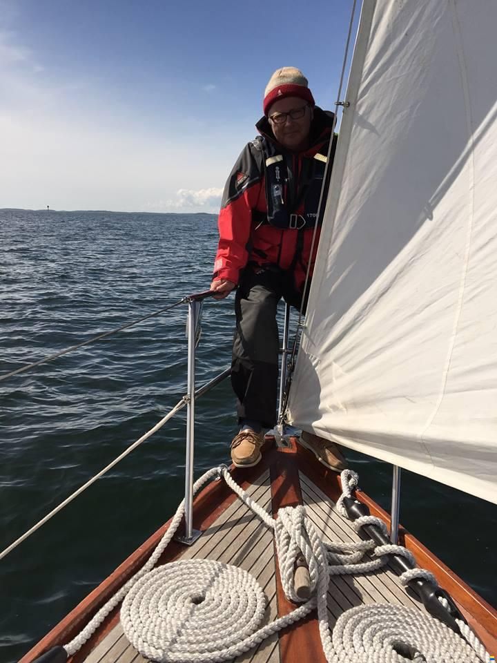 Hallberg-Rassy Mistral 33