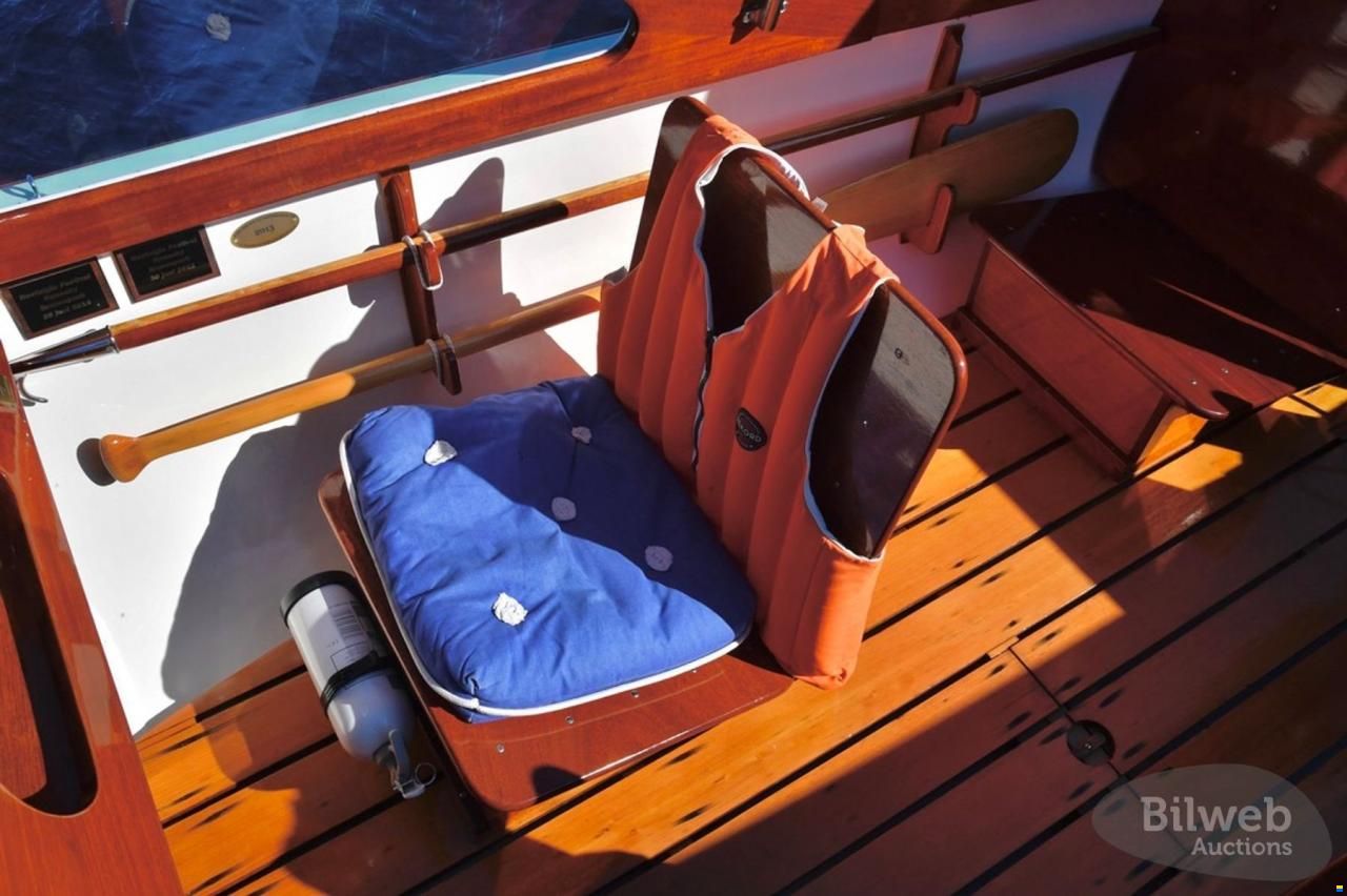 Alloy Yachts Realloy Pilen