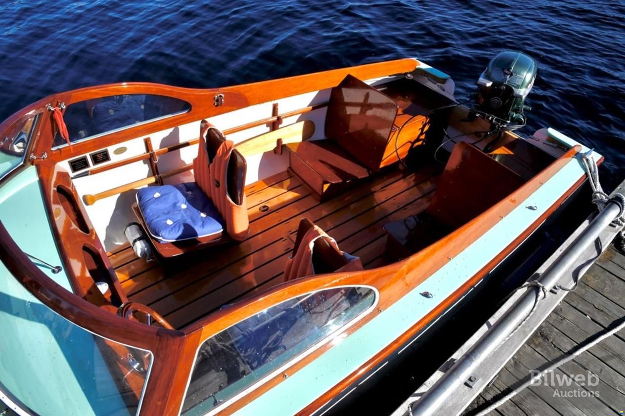 Alloy Yachts Realloy Pilen