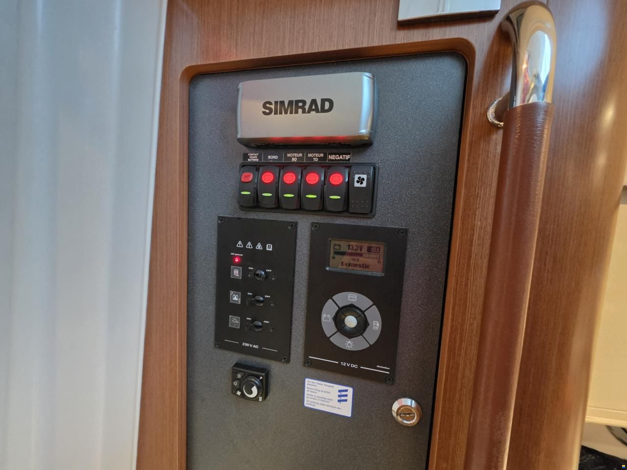 Beneteau 38 GRAN TOURISMO