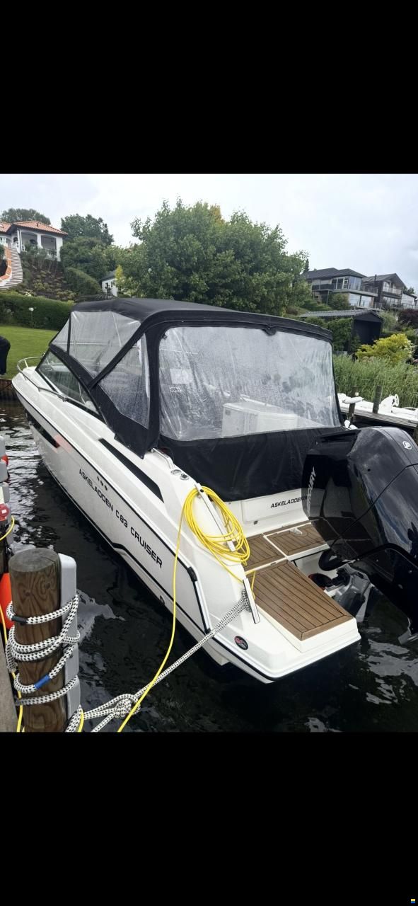 Askeladden C83 Cruiser