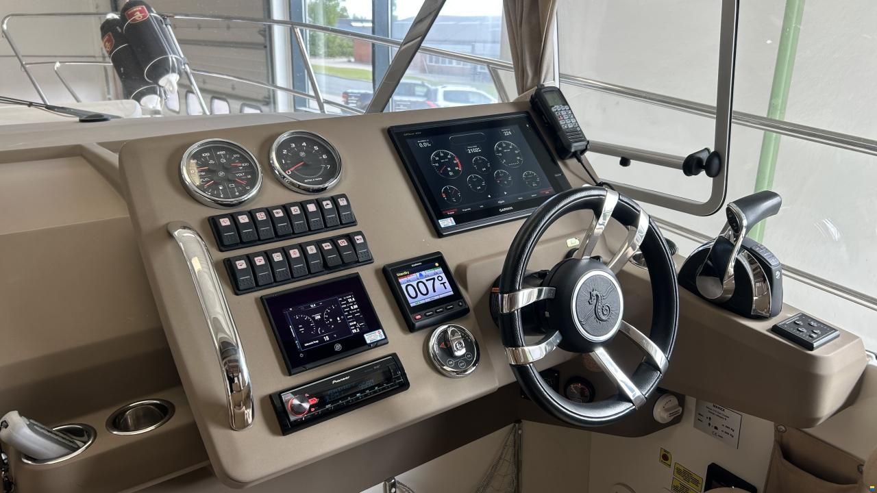 Marex 310 Suncruiser