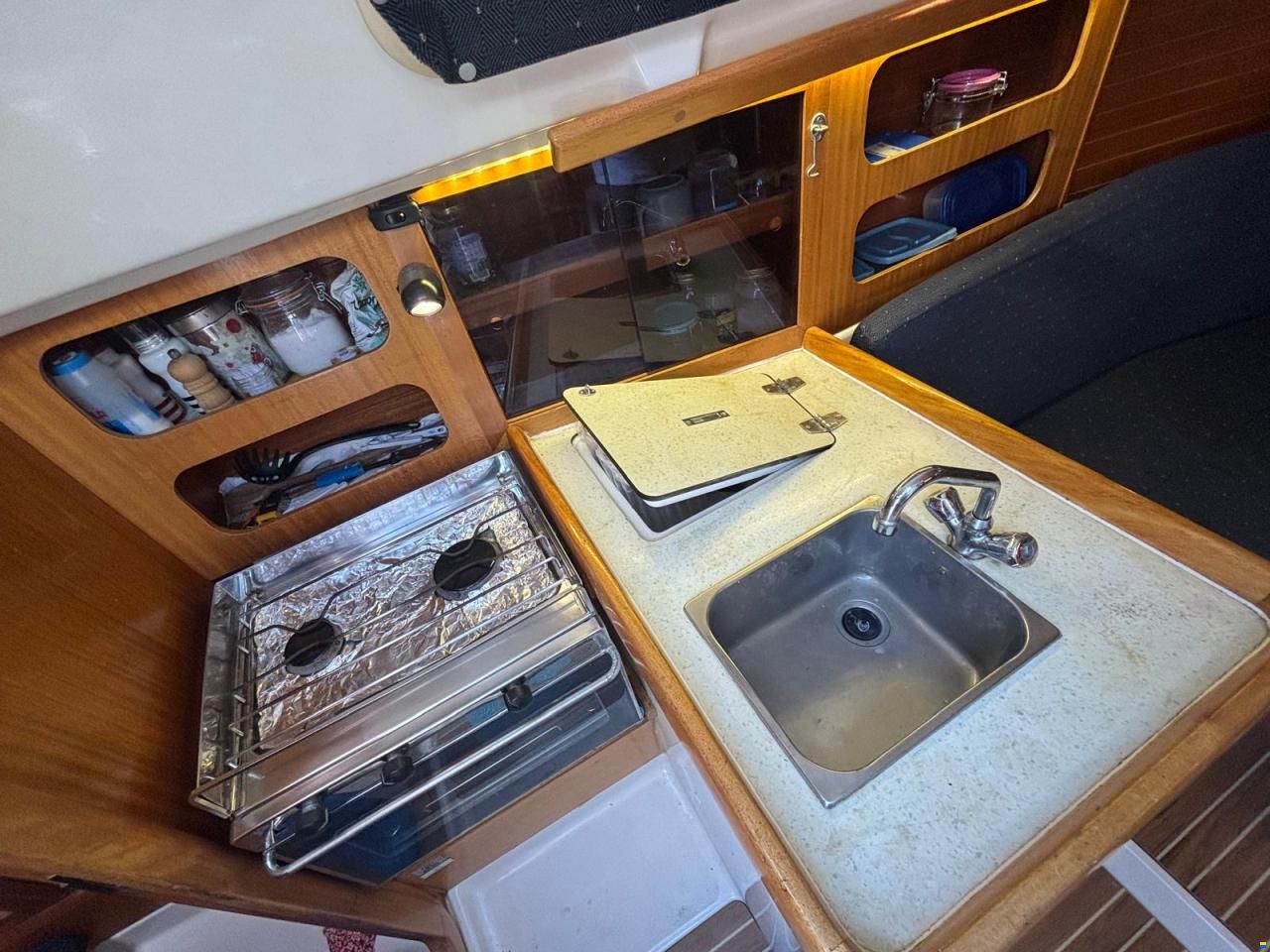 Dufour 30 CLASSIC