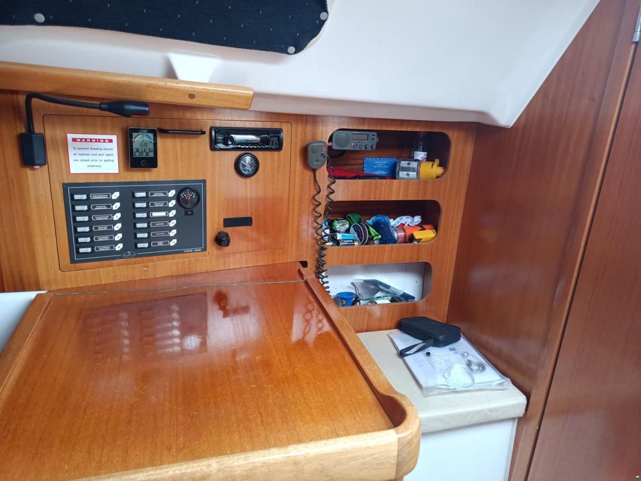 Dufour 30 CLASSIC