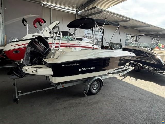 Bayliner Element 160