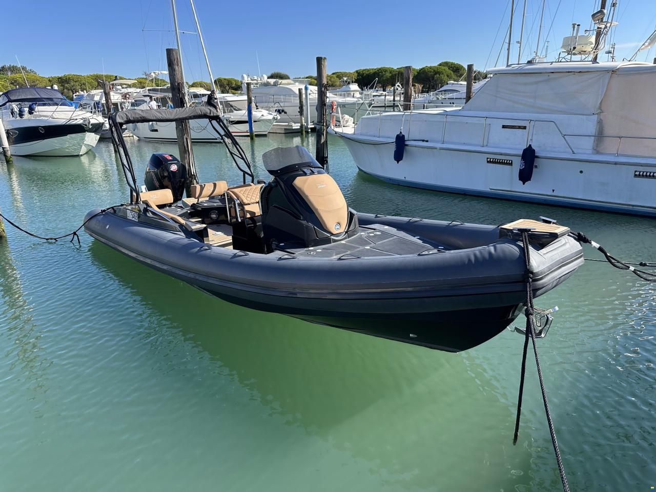SPX Rib 24 Dinette