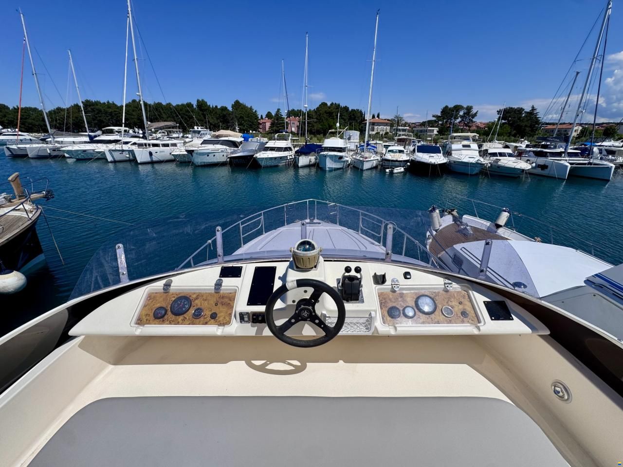Colvic Sunquest 40 Fly