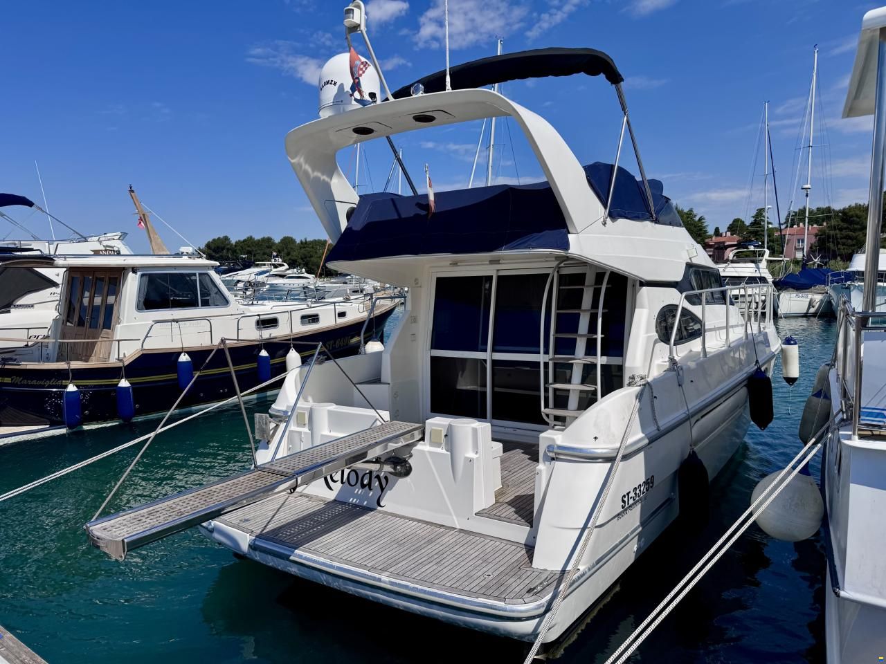 Colvic Sunquest 40 Fly