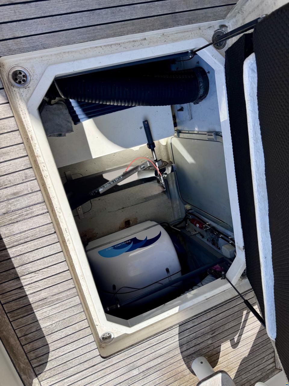 Colvic Sunquest 40 Fly