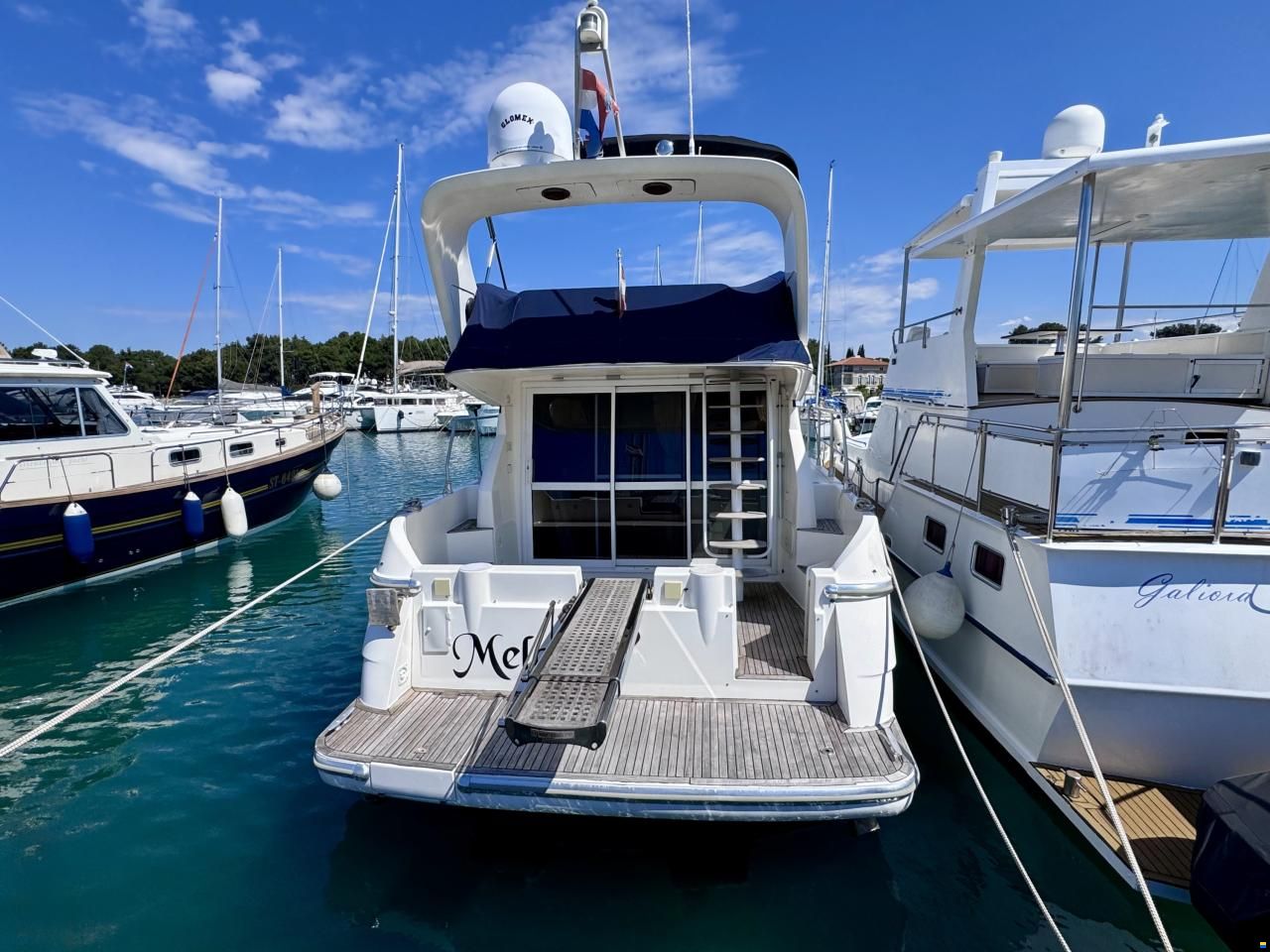 Colvic Sunquest 40 Fly