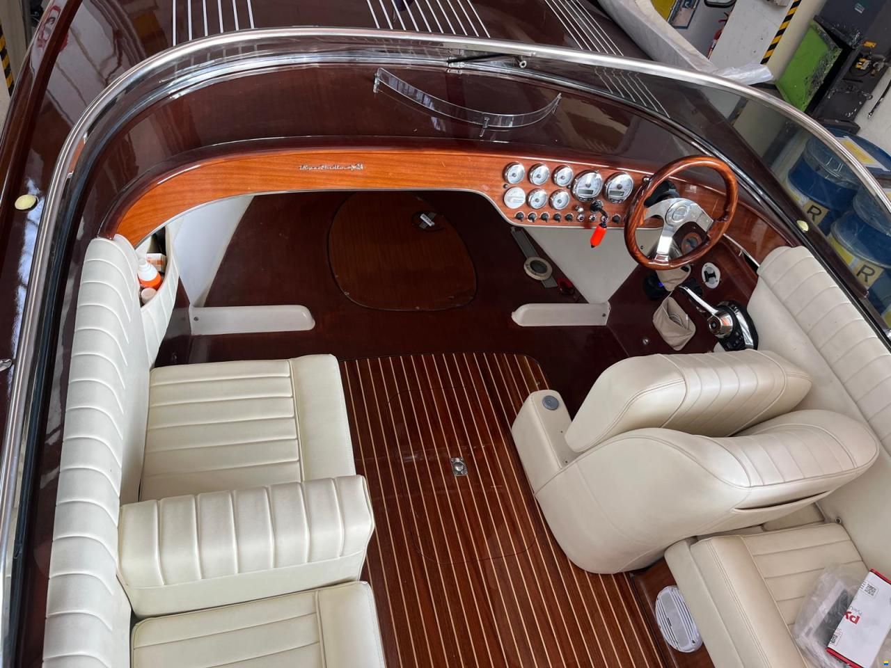 Columbus Yachts Super Junior 25