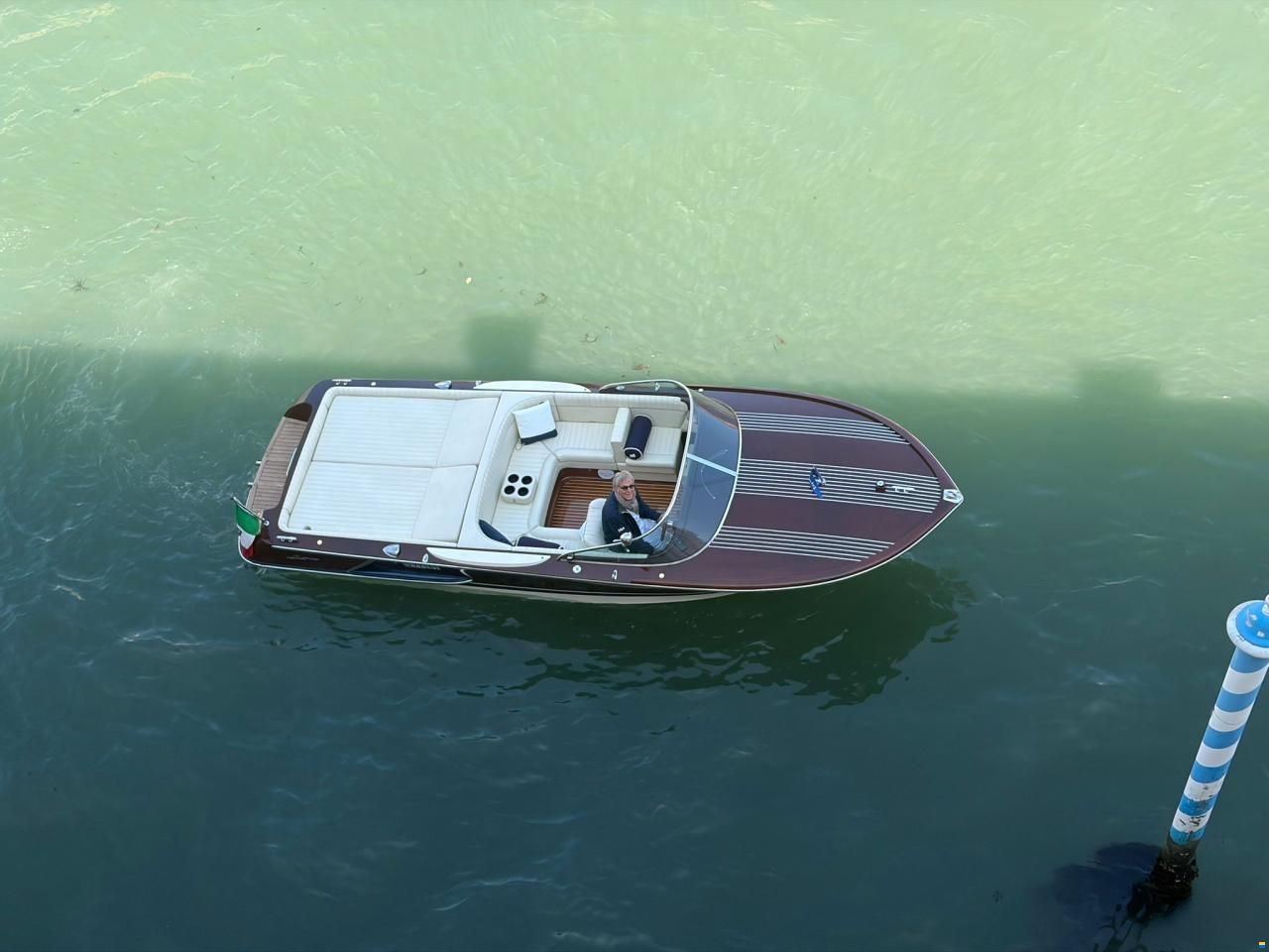 Columbus Yachts Super Junior 25