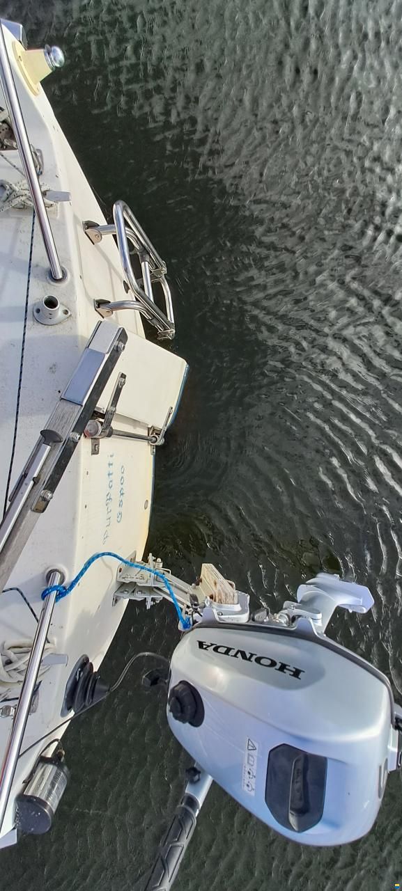 Sitala Yachts Stardust