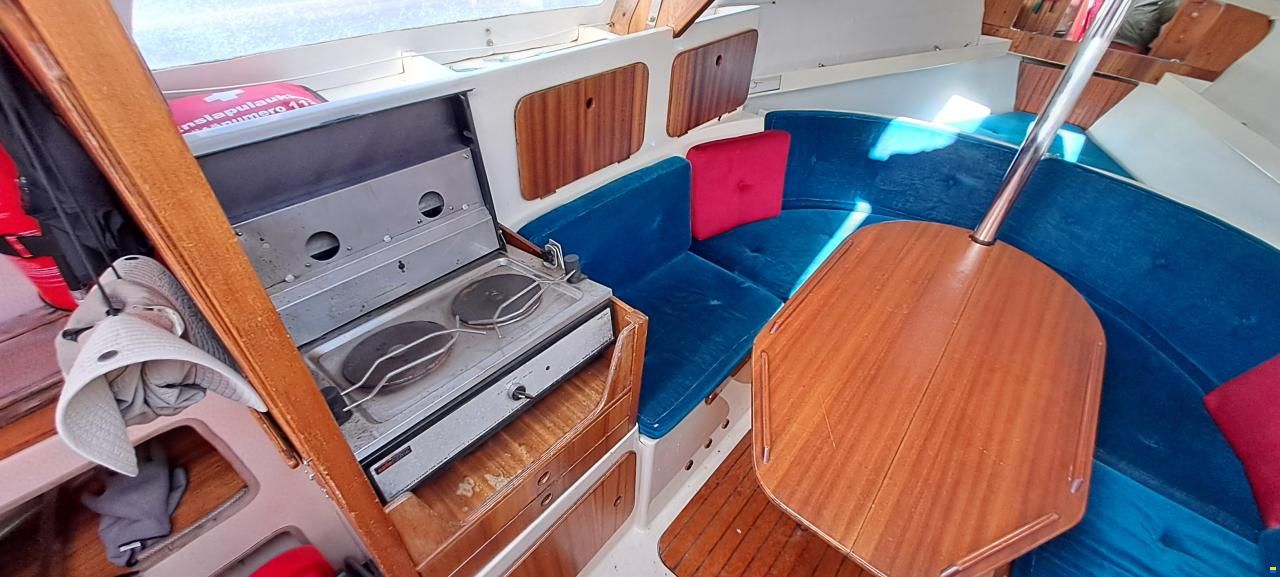 Sitala Yachts Stardust