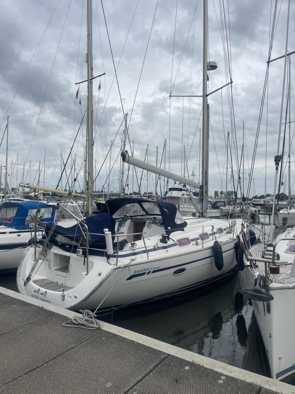 Bavaria 39 Cruiser