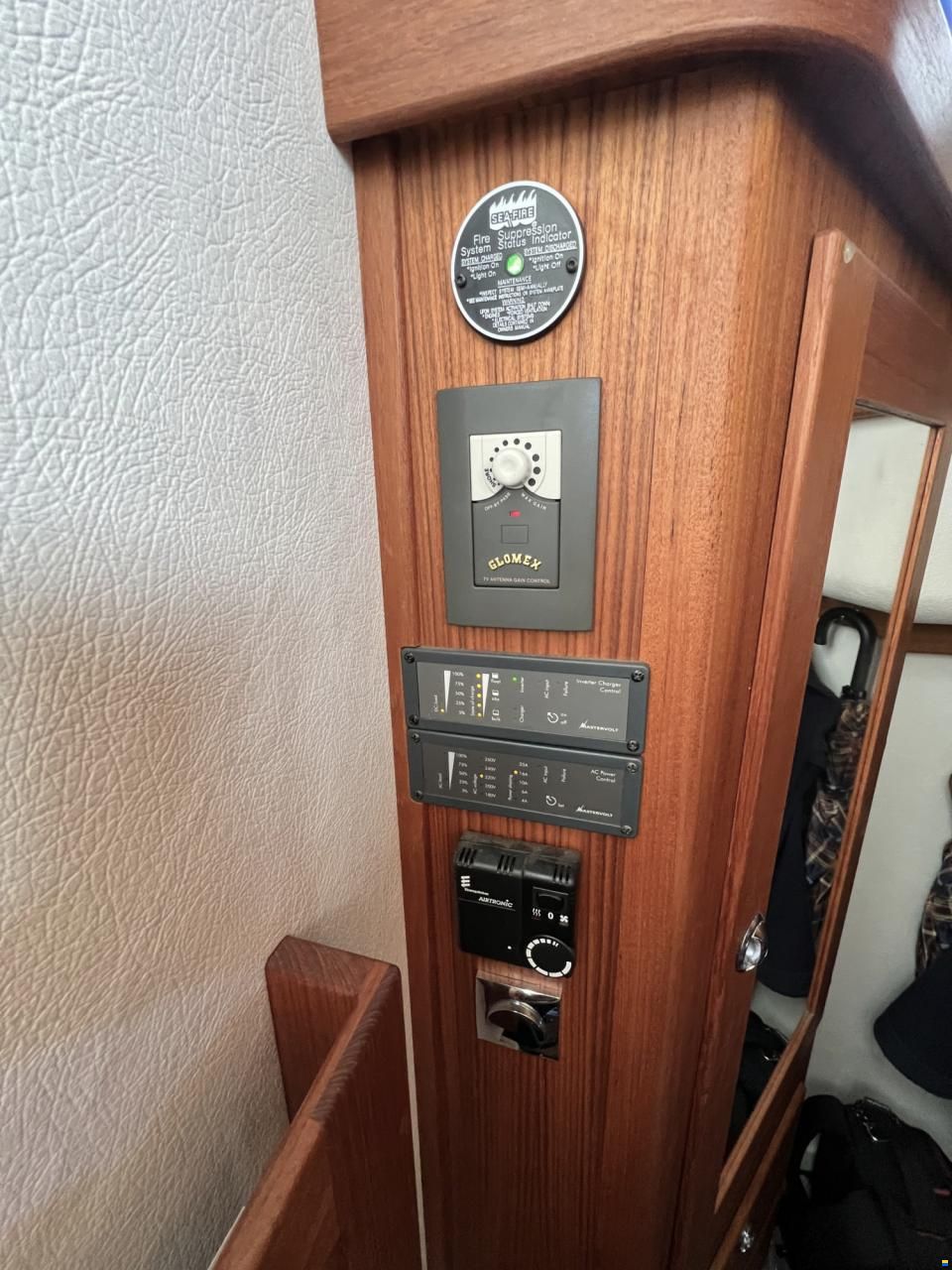 Targa 30.1