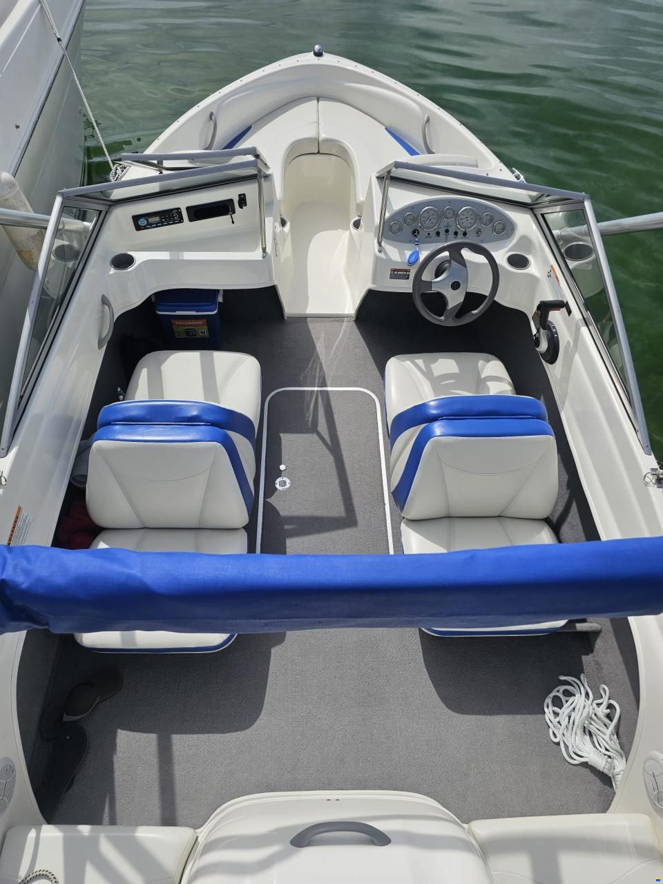 Bayliner 175 BR