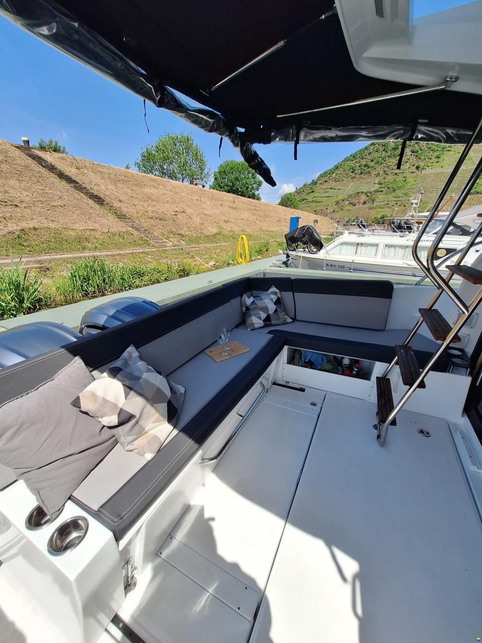 Jeanneau Merry Fisher 1095 Fly