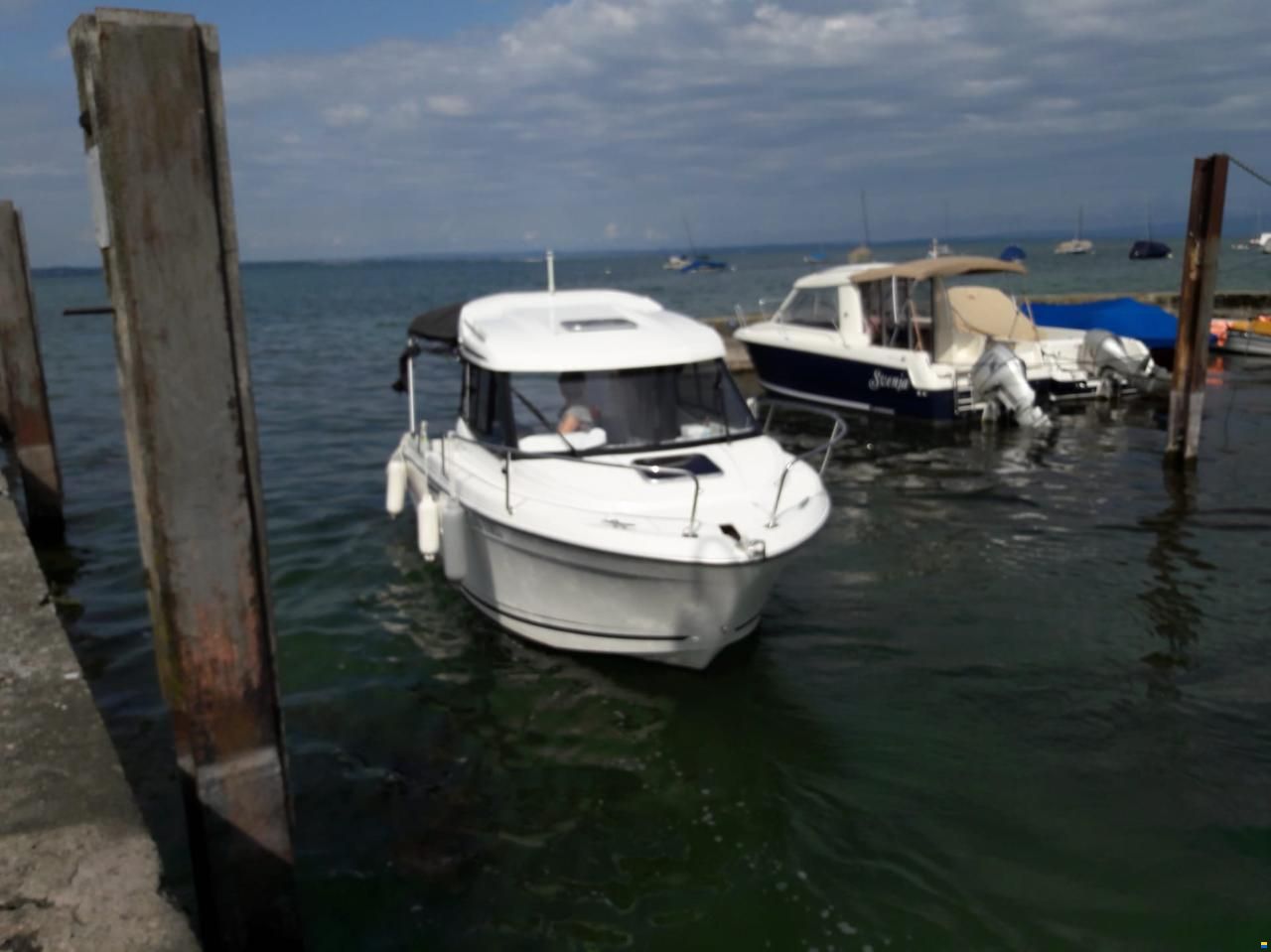 Jeanneau Merry Fisher 605 HB