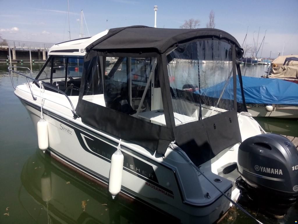 Jeanneau Merry Fisher 605 HB