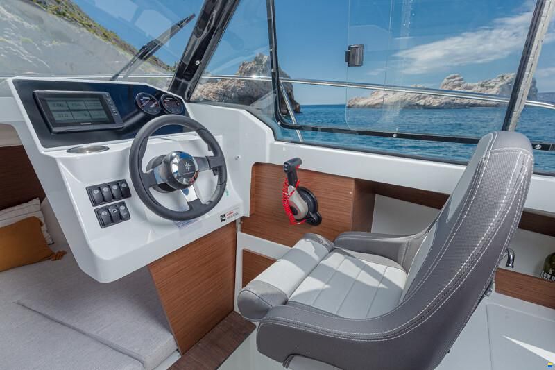 Jeanneau Merry Fisher 605 HB
