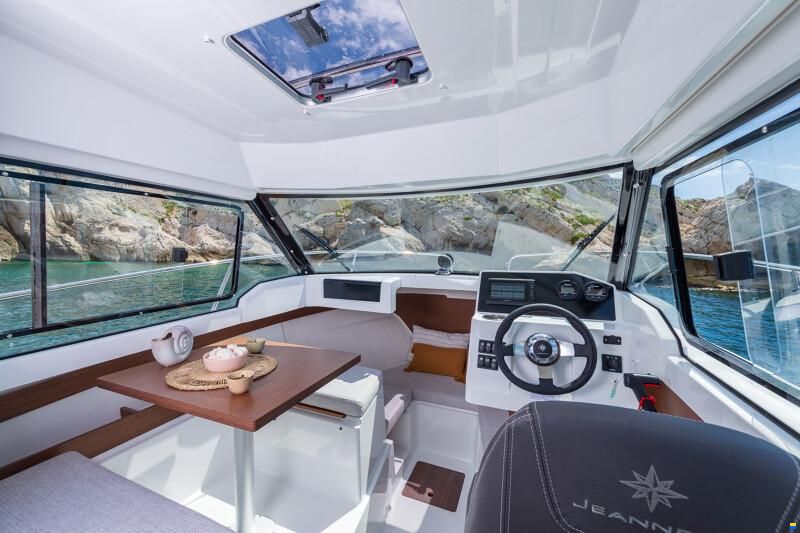 Jeanneau Merry Fisher 605 HB