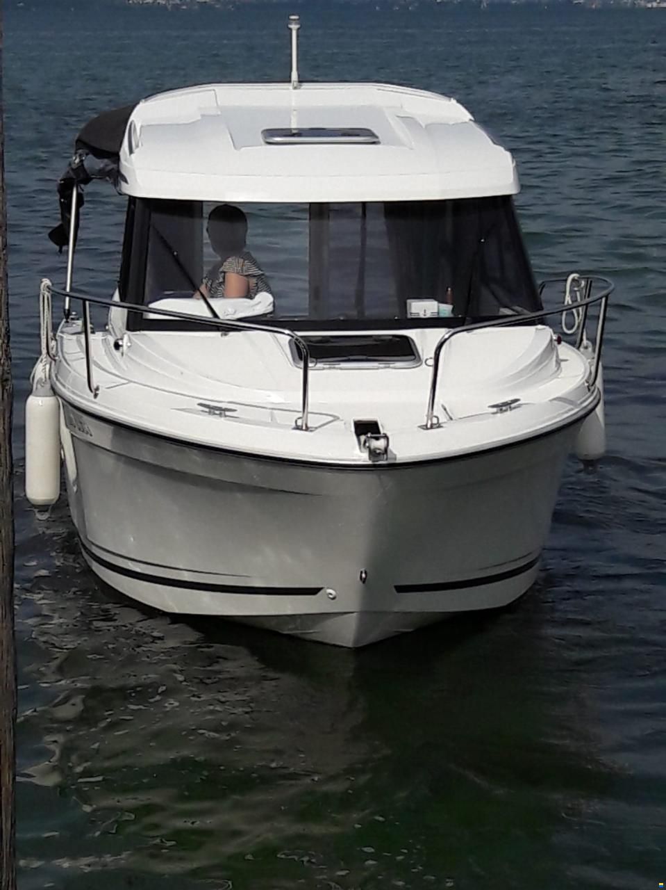 Jeanneau Merry Fisher 605 HB