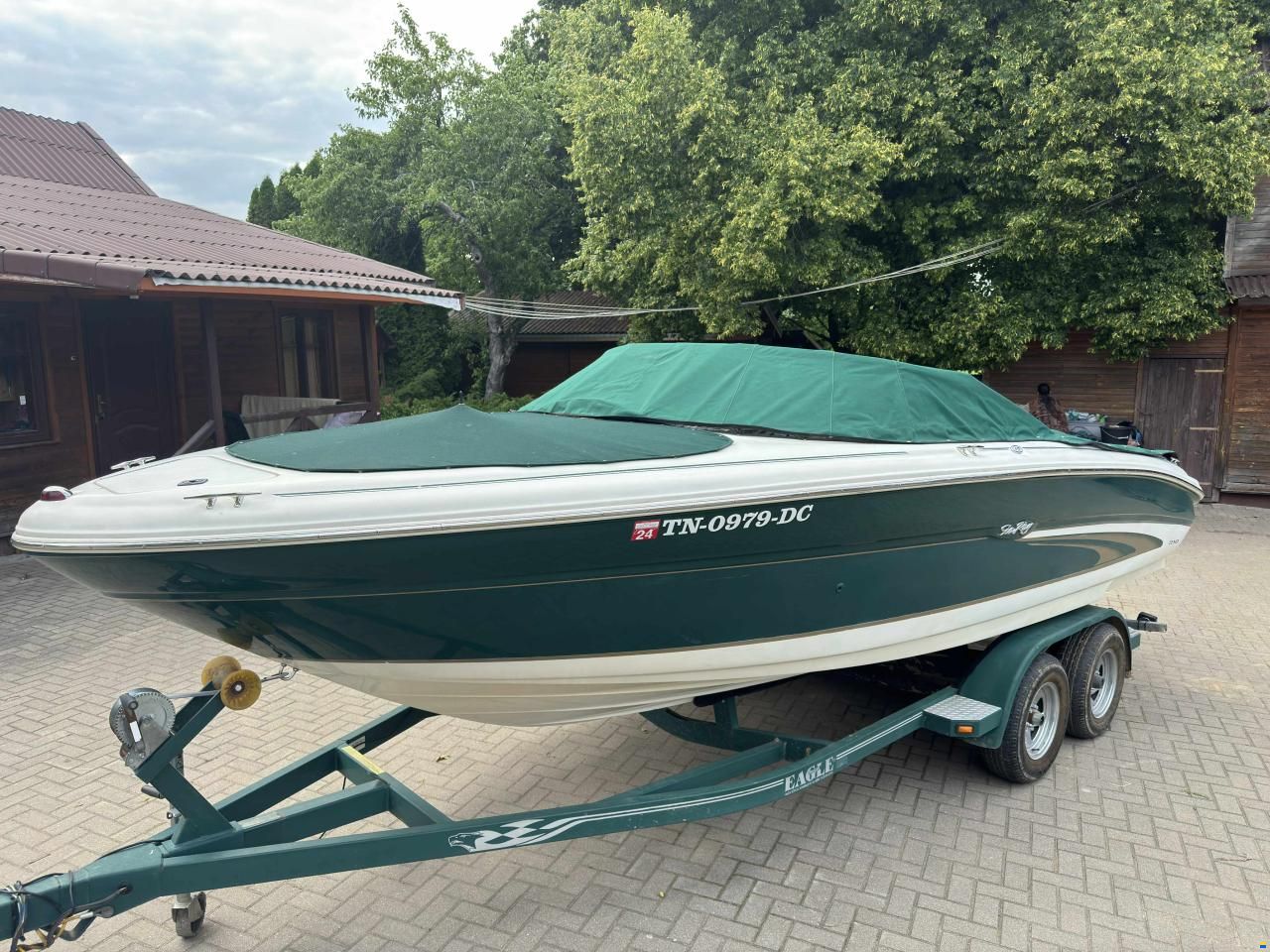 Sea Ray 210 Bowrider Signature