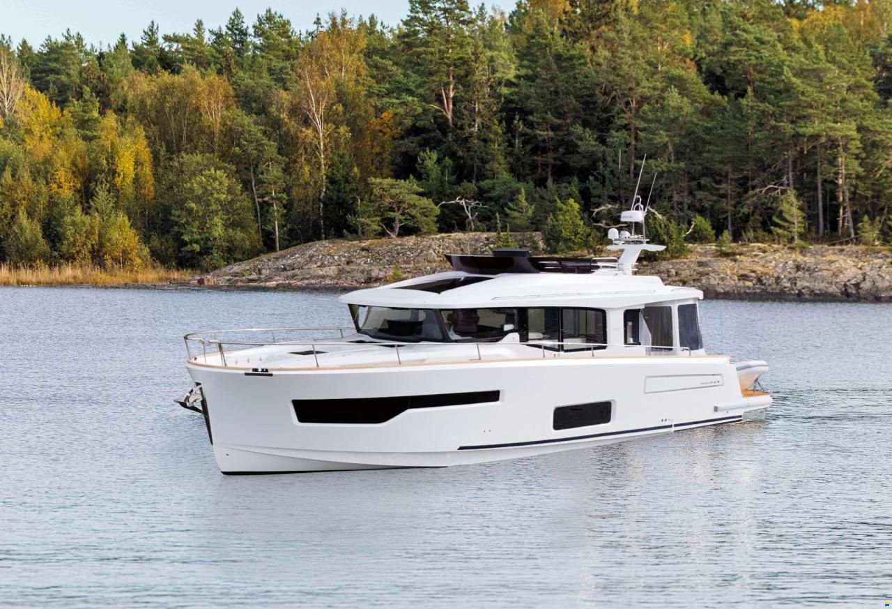 Nimbus 495 Flybridge