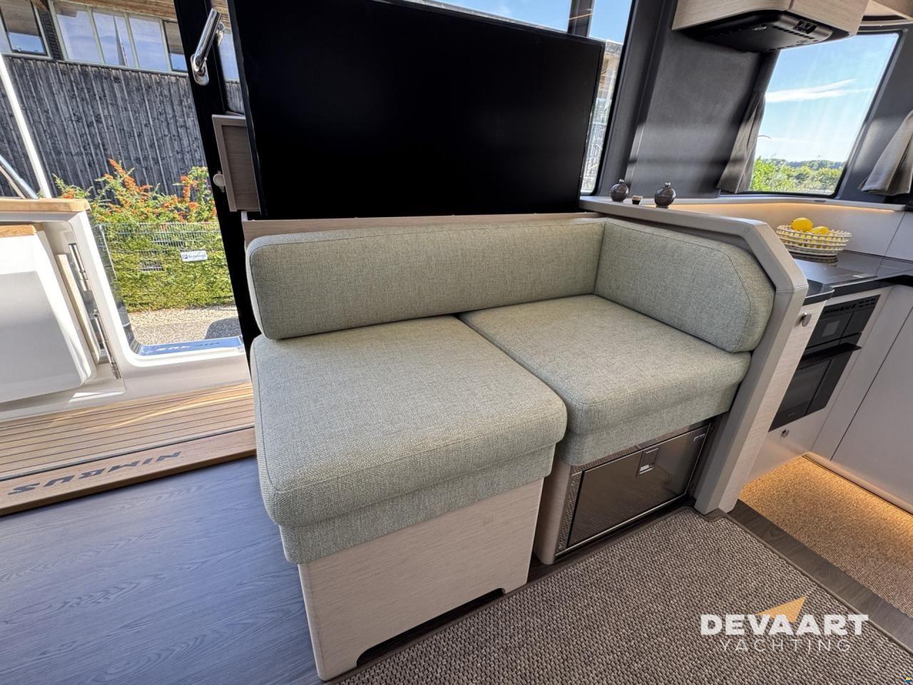 Nimbus 495 Flybridge