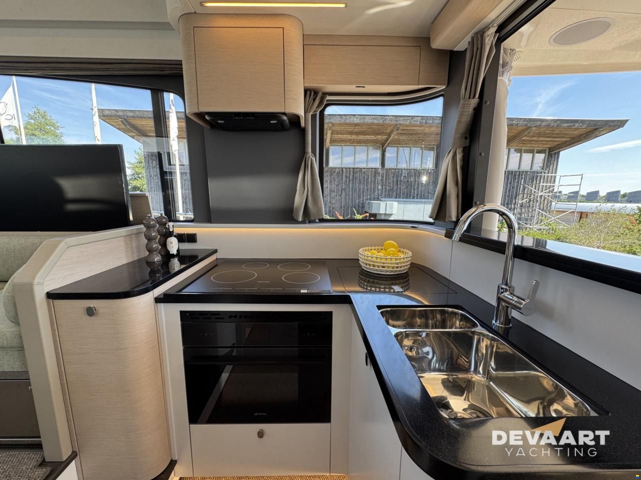 Nimbus 495 Flybridge