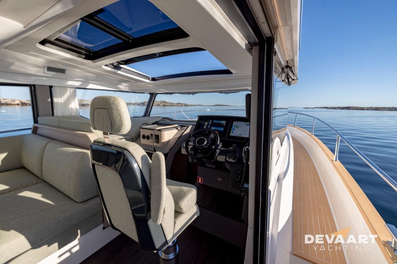 Nimbus 495 Flybridge