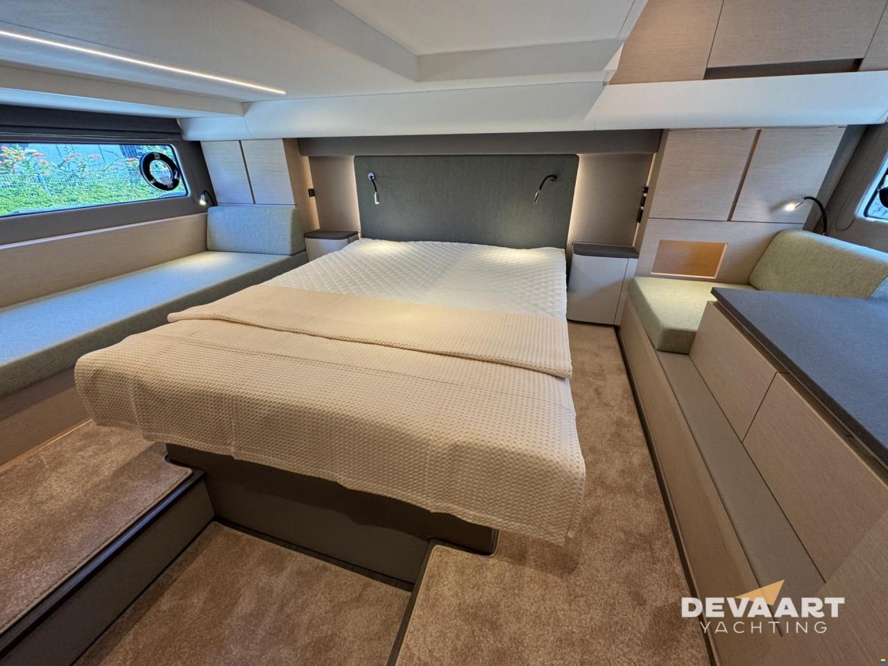 Nimbus 495 Flybridge