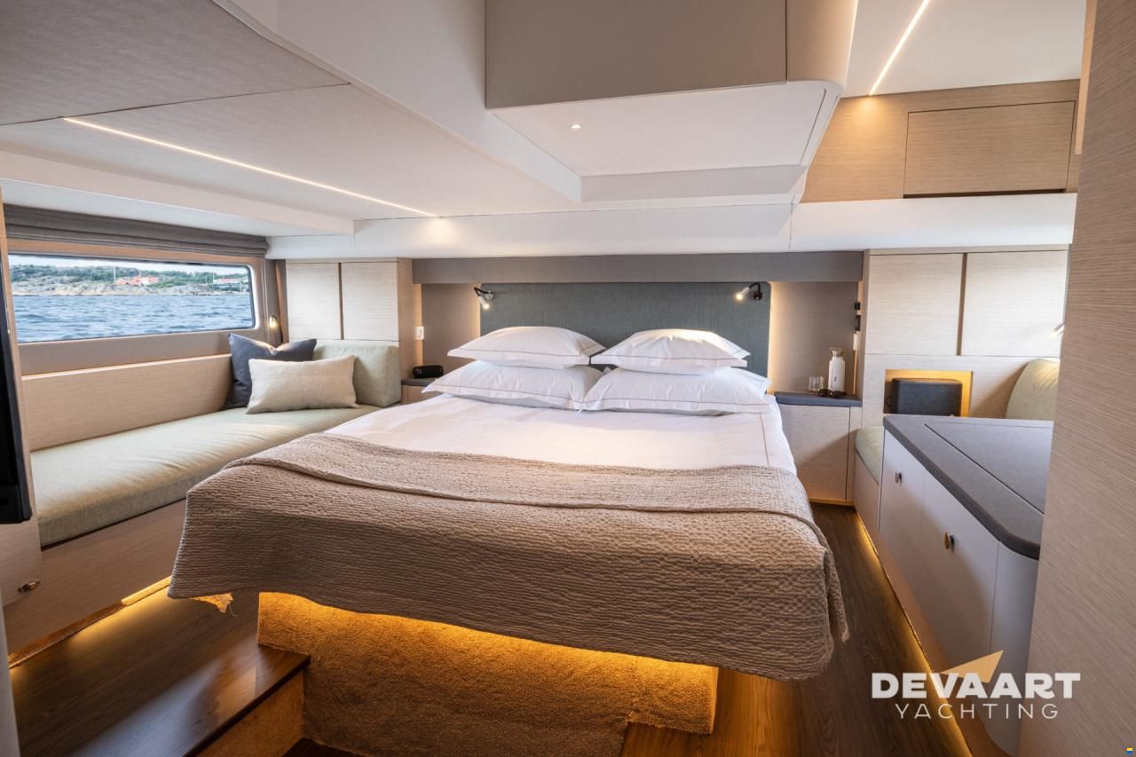 Nimbus 495 Flybridge